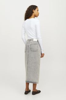 Long-sleeve T-shirt JJXX 12200404-Bright-White