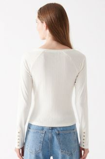 Long-sleeve T-shirt MAVI 1610772-81964