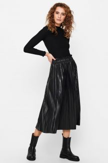 Long-sleeve T-shirt ONLY 15180040-Black