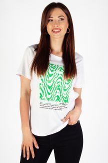 T-shirt BLUE SEVEN 105702-001