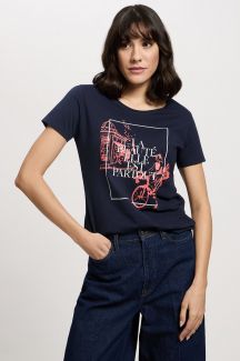 T-shirt CROSS JEANS 56170-001