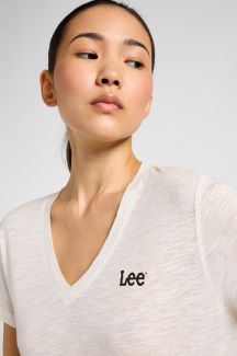 T-shirt LEE 112355219
