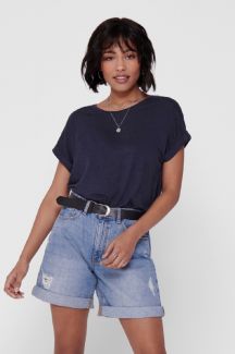 T-shirt ONLY 15106662-Navy-Blazer