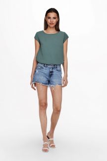 T-shirt ONLY 15142784-Balsam-Green