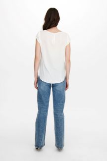 T-shirt ONLY 15142784-Cloud-Dancer