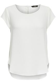 T-shirt ONLY 15142784-Cloud-Dancer