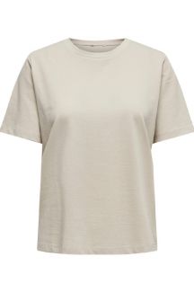 T-shirt ONLY 15270390-Silver-Lining