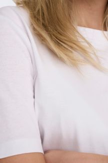 T-shirt ONLY 15270390-White