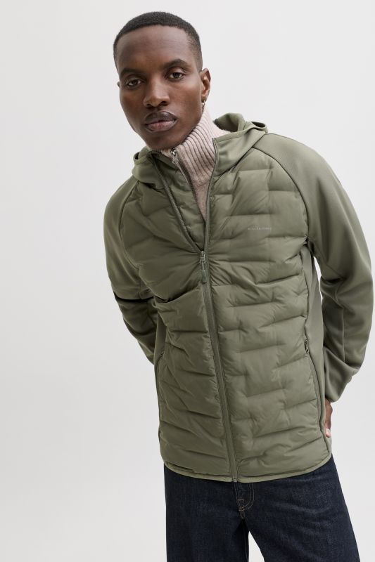 Jacket JACK & JONES 12288894-Dusty-Olive