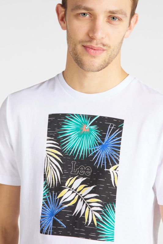 T-shirt LEE L61IFE01