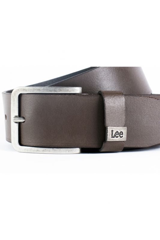 Leather belt LEE LA035324
