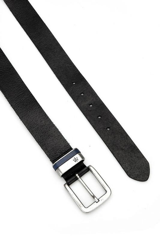 Leather belt MAVI 090942-902