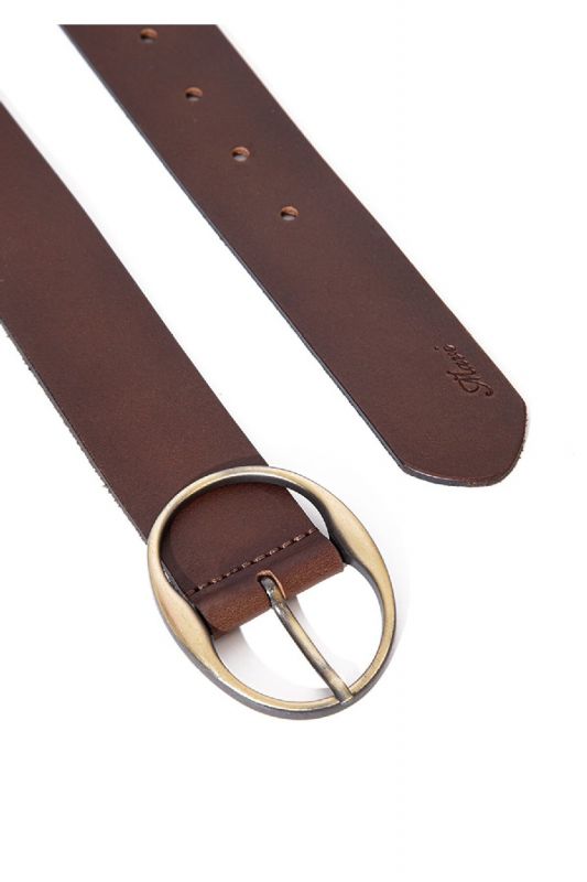 Leather belt MAVI 197630-31542