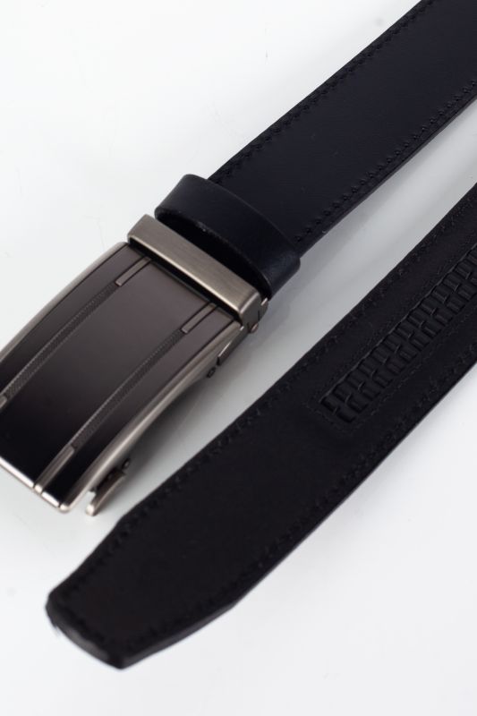 Leather belt X JEANS BASICS 98-009-AT32