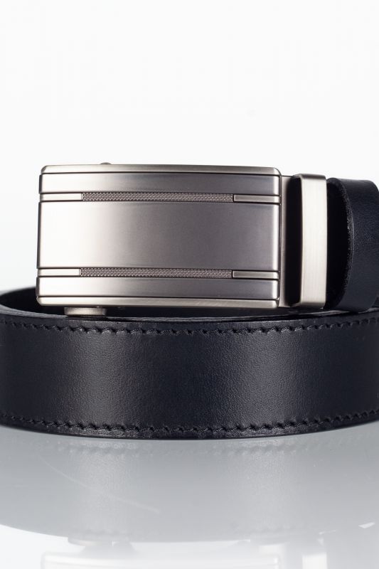 Leather belt X JEANS BASICS 98-009-AT32