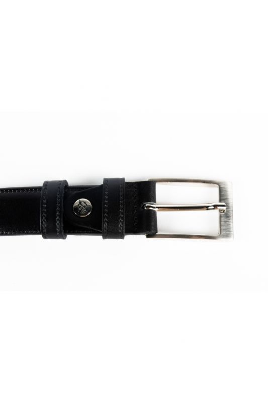 Leather belt X JEANS PREMIUM 00507-102-01-0852