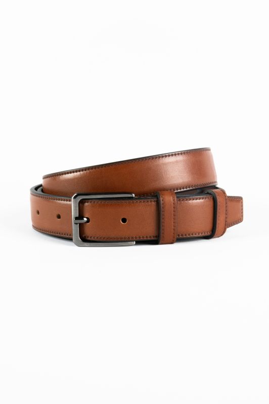 Leather belt X JEANS PREMIUM 05374-100-09-0184