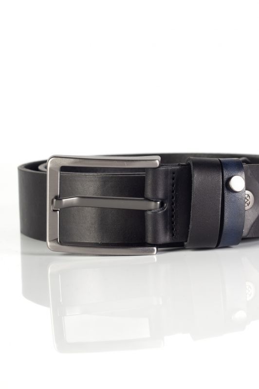 Leather belt X JEANS PREMIUM 10609-121-01-3607