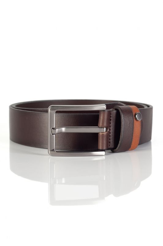 Leather belt X JEANS PREMIUM 10609-121-04-3607