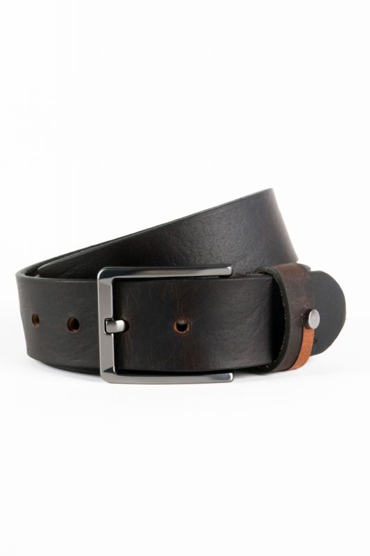 Leather belt X JEANS PREMIUM 10680-208-04-3607