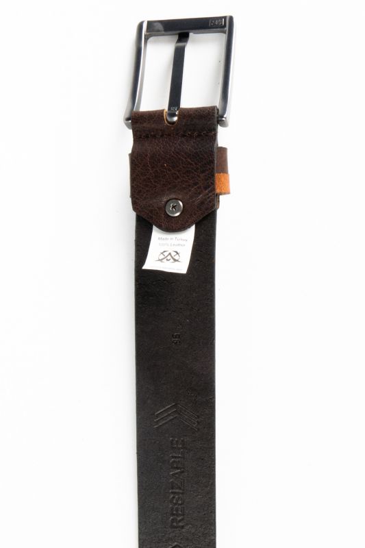 Leather belt X JEANS PREMIUM 10680-208-04-3607