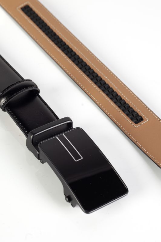 Leather belt X JEANS PREMIUM 448735-550-01-4487