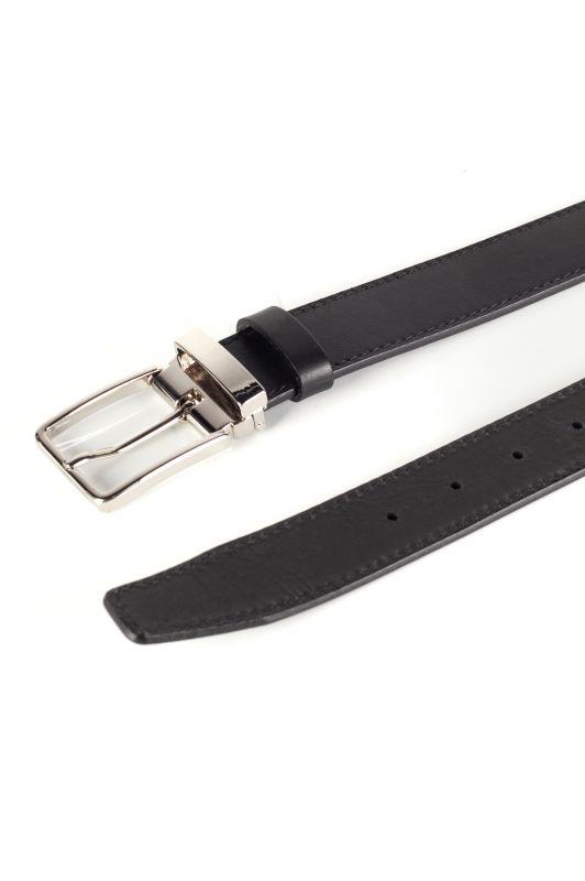 Leather belt X JEANS BASICS 98-009-02