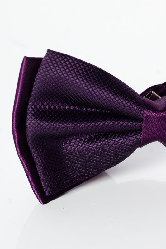 Bowtie NINO PACOLI BOWTIE-DES-DARK-PURPLE