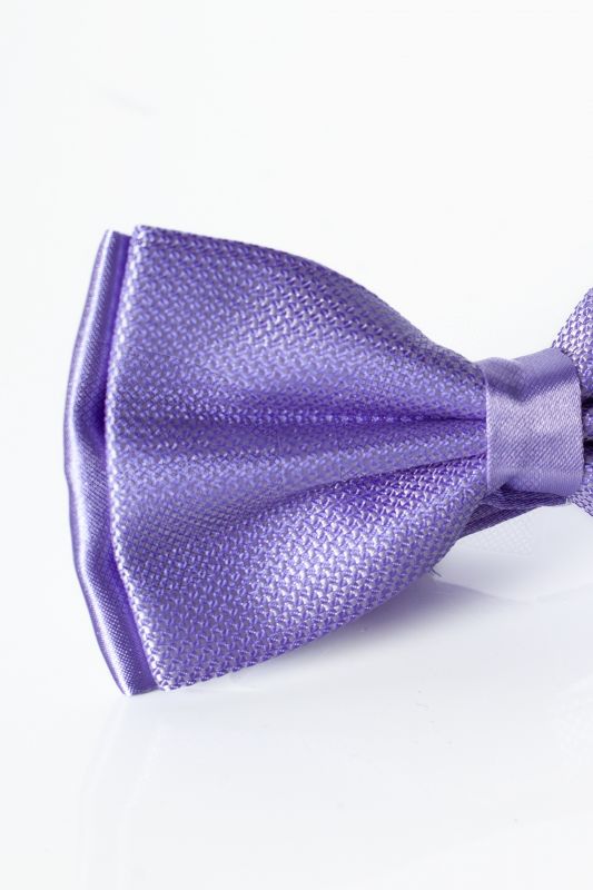Bowtie NINO PACOLI BOWTIE-DES-LIGHT-VIOLET