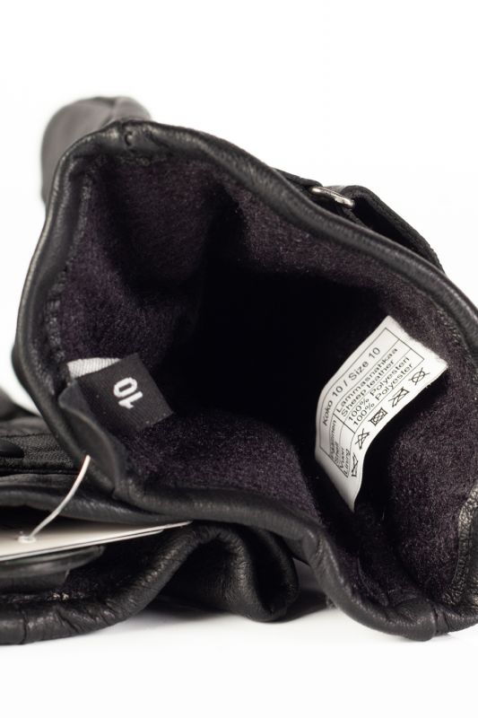 Glove HOFLER RL42463-999-Black