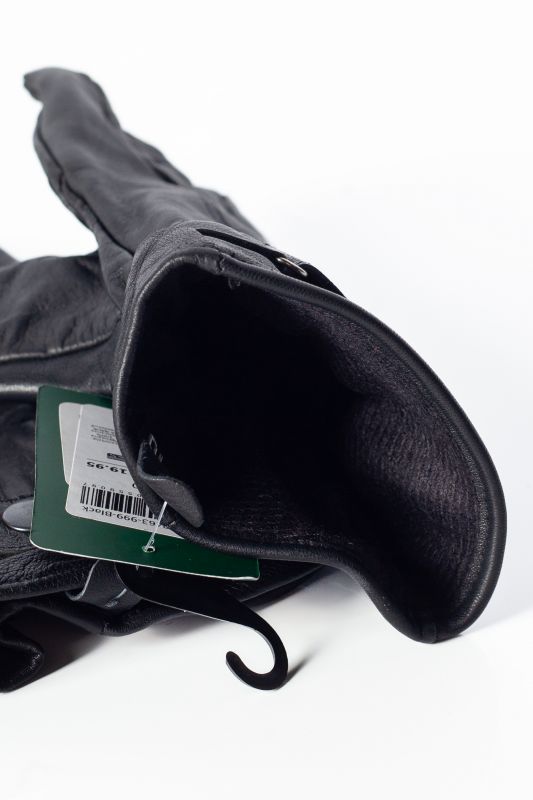 Glove HOFLER RL42463-999-Black