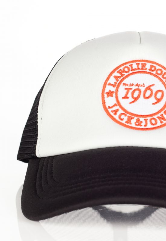 Hat JACK & JONES 12233103-Black