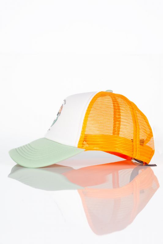 Hat JACK & JONES 12249973-Apricot-Ice