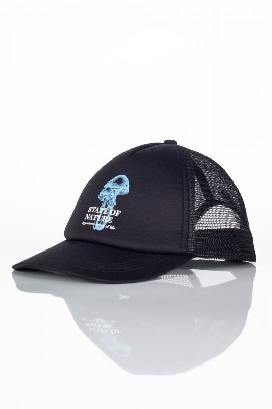 Hat JACK & JONES 12254391-Black