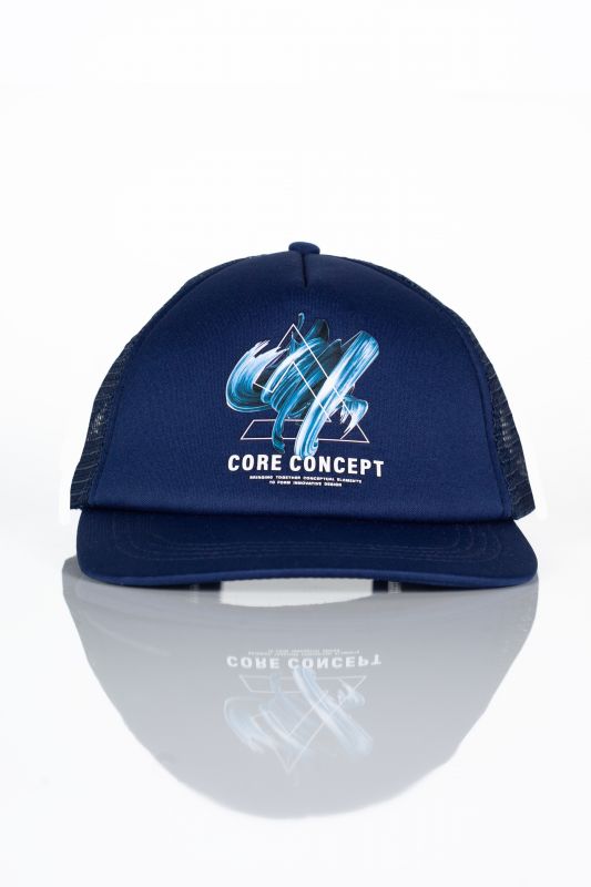 Hat JACK & JONES 12254391-Navy-Blazer