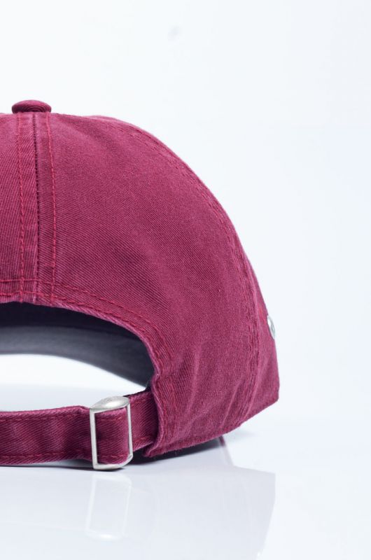 Hat X JEANS ACTION-BURGUNDY