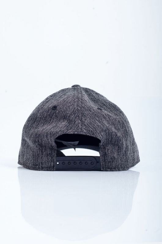 Hat X JEANS BATTLE-GREY-BLACK