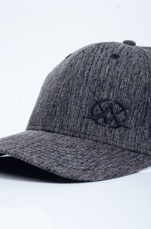 Hat X JEANS BATTLE-GREY-BLACK