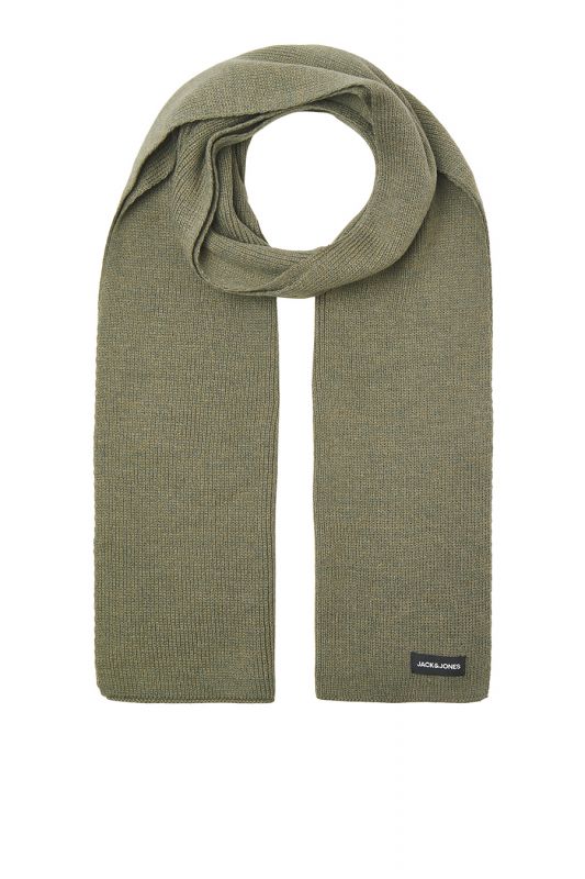 Scarf JACK & JONES 12098582-Dusty-Olive