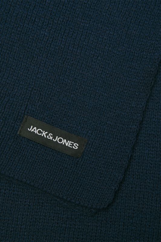 Scarf JACK & JONES 12098582-Navy-Blazer