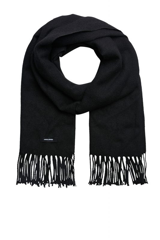 Scarf JACK & JONES 12140332-Black