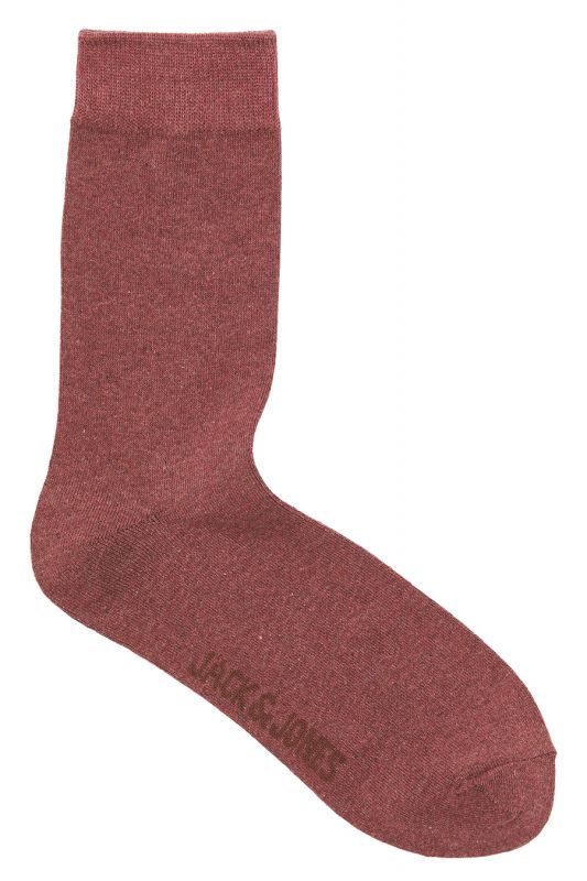 Socks JACK & JONES 12275574-Tibetan-Red-BM