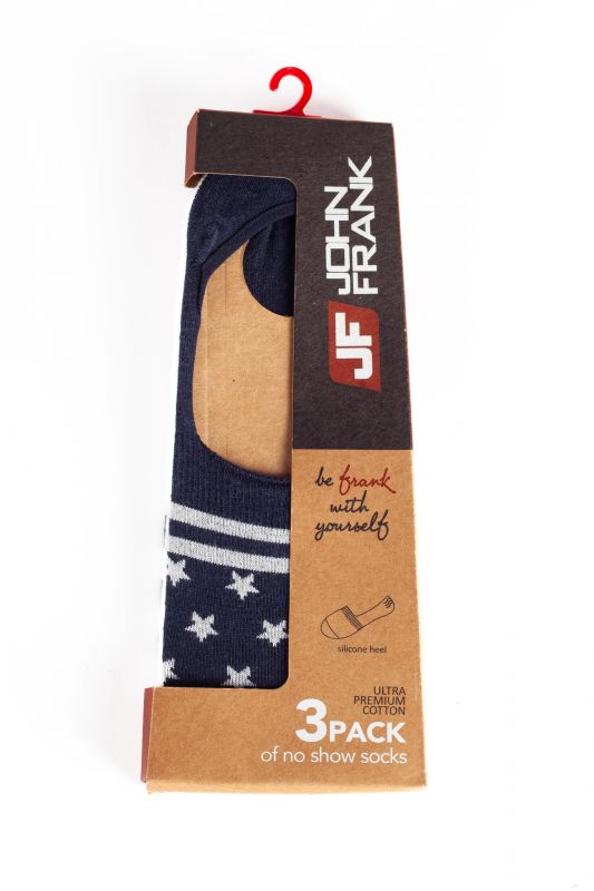 Socks JOHN FRANK JF3NS17S37
