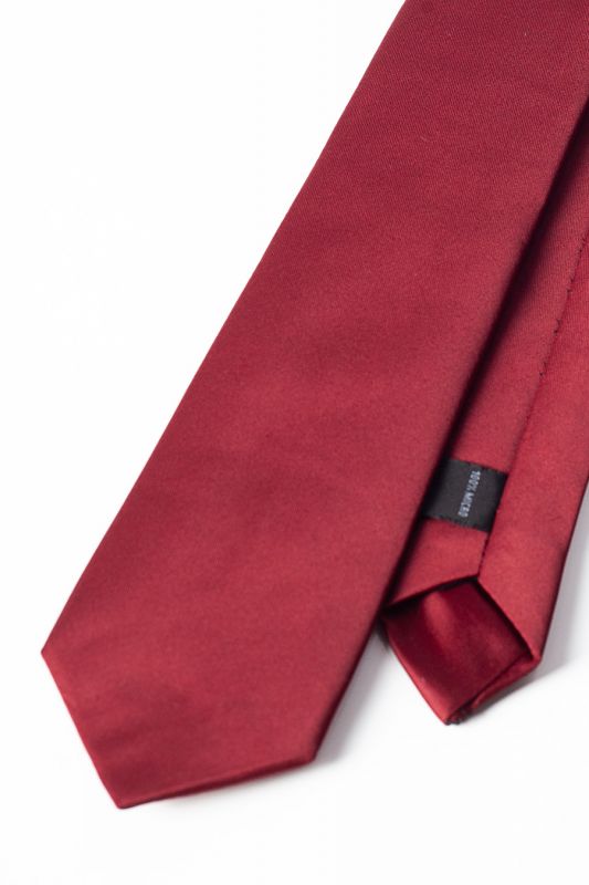 Tie NINO PACOLI MAT-SATEN-11