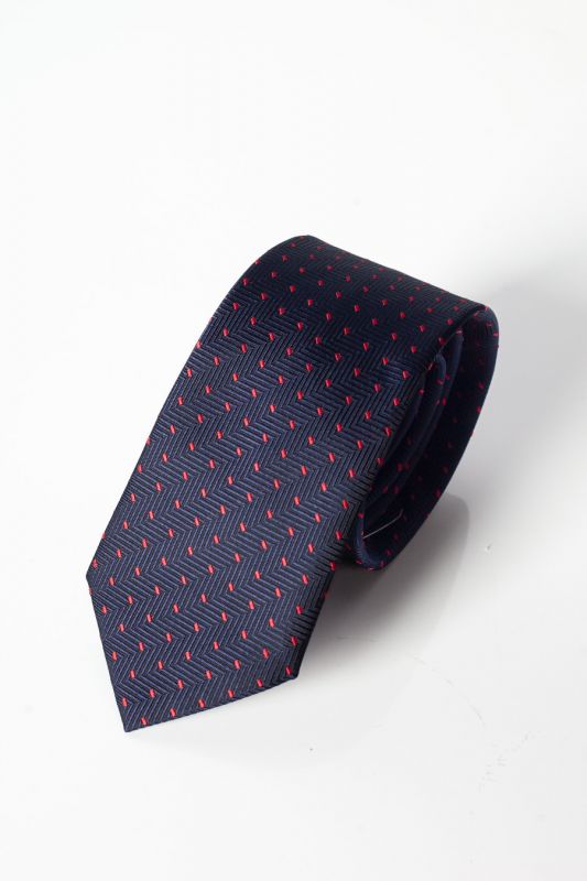 Tie NINO PACOLI MICRO-DESEN-1