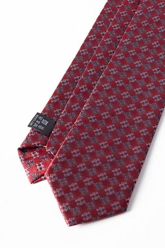 Tie NINO PACOLI MICRO-DESEN-10