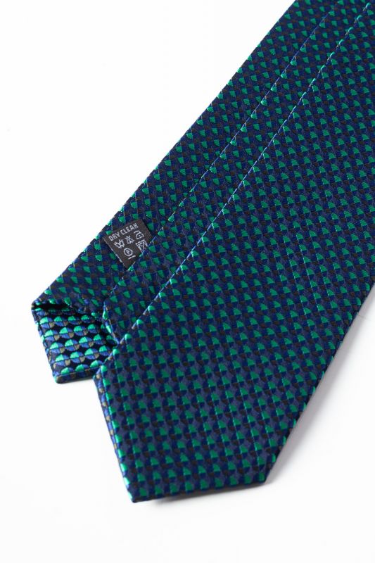 Tie NINO PACOLI MICRO-DESEN-12