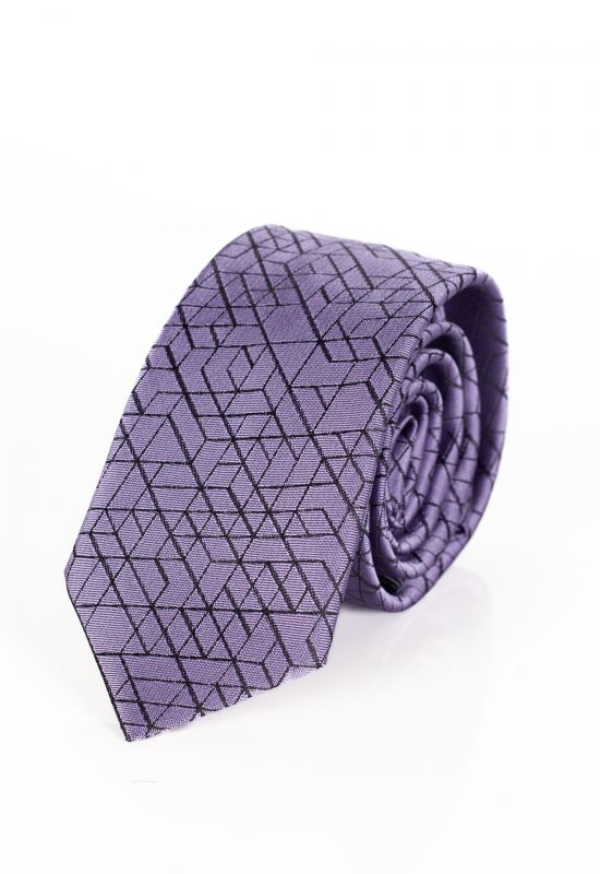 Tie NINO PACOLI MICRO-DESEN-4