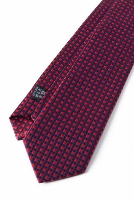 Tie NINO PACOLI MICRO-DESEN-8