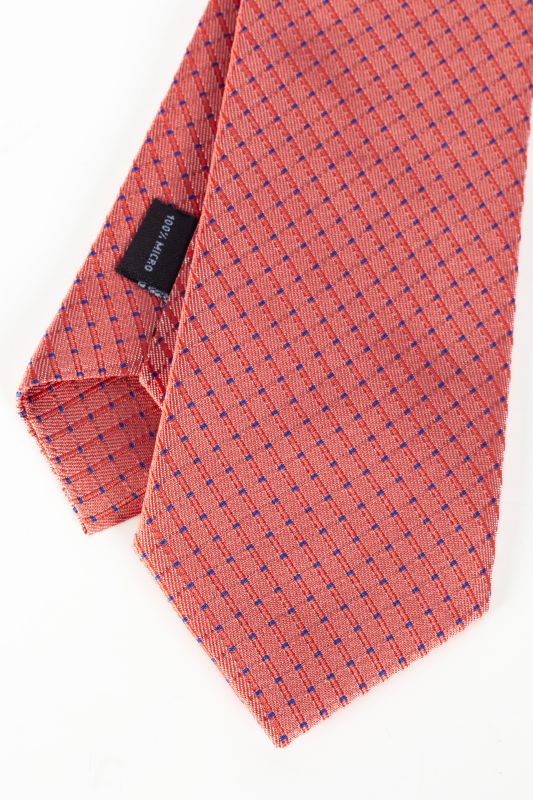 Tie NINO PACOLI MIKRO-DESEN-D2406-A